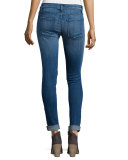 The Rolled Skinny Jeans, Detention