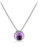 Petite Chatelaine Pendant Necklace