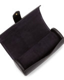 Panama Travel Watch Roll, Black