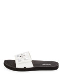 Heidi Floral Slide Sport Sandal