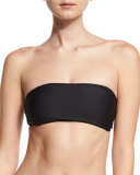 State of Lace High-Neck Tankini & Bandeau Swim Top