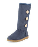 Bailey Button Tall Boot, Navy