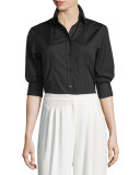 3/4-Sleeve Classic Shirt