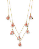 Pearly Bud Necklace