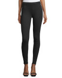 Keena Pinstripe Ponte Leggings