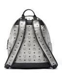 Stark Cyber Flash Medium Backpack, Silver