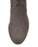 Lowland Suede Over-The-Knee Boot, Londra