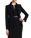 Hook-and-Eye Jacket