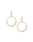 Nude Remix Bangle Earrings