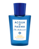 Cedro di Taormina Shower Gel, 6.7 oz.