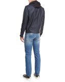 Linen Sport Shirt, Sand