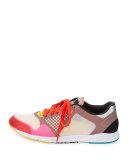 Adizero Takumi Colorblock Sneaker, Pink