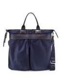 Pilot Nylon Tote Bag