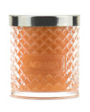Bitter Orange Woven Crystal Perfume Candle, 7 oz.