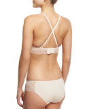 Evolved Lace-Trim Soft Bra