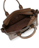 Swagger 27 Leather Satchel Bag