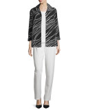 Good Vibrations Jacket, Plus Size