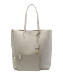 Medium North-South Shopping Tote Bag