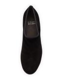 Covering Slip-On Shoe-Bootie