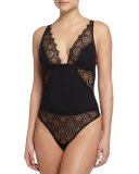 Cheyenne Lace Teddy