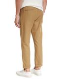 Relaxed Cropped Trouser