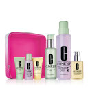 Limited Edition Great Skin Everywhere 3-Step Set, Skin Type I/II ($90 Value)