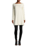 Chelcie Jersey Tunic/Dress, Plus Size