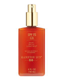 SPF 15 Gel