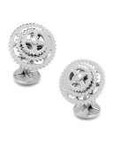 Cyclist Gear Cufflinks