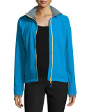 Brace Bridge Zip-Front Jacket