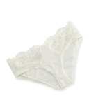 Windflower Brief, White