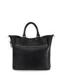 Large Leather Tote Bag