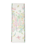 Boteh Cashmere/Silk Stole