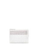 Stark Special Medium Pouch Bag, White