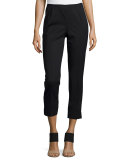 Bleecker Slim Cropped Pants