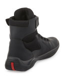 Punta Ala High-Top Sneaker