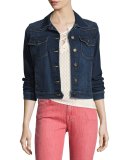 Le Denim Jacket, Messer
