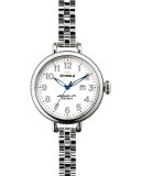 34mm Birdy Stainless Steel Watch