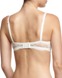 Love Fantasme Convertible Strapless Bra, Dentelle Nacre