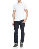 Demon 1-Year Pressed Rinse Jeans 