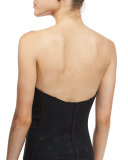 Wish Smooth-Cup Plunge Bustier
