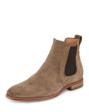 Arthur Suede Chelsea Boot