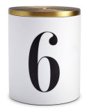 Jasmin d'Inde Candle - No. 6