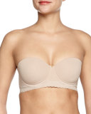 Truly Smooth Convertible Strapless Bra