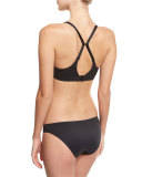 Velvet Touch Full-Cup Multi-Position Bra