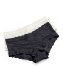 Signature Lace Boyshorts