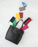 Panama Large Zip Wallet, Fuchsia
