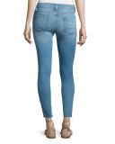 Le Skinny De Jeanne Ankle Jeans, Mira Vista