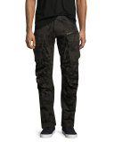 Rovic 3D Tapered Jeans, Camo