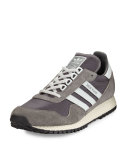 Men's New York Trainer Sneaker, Gray